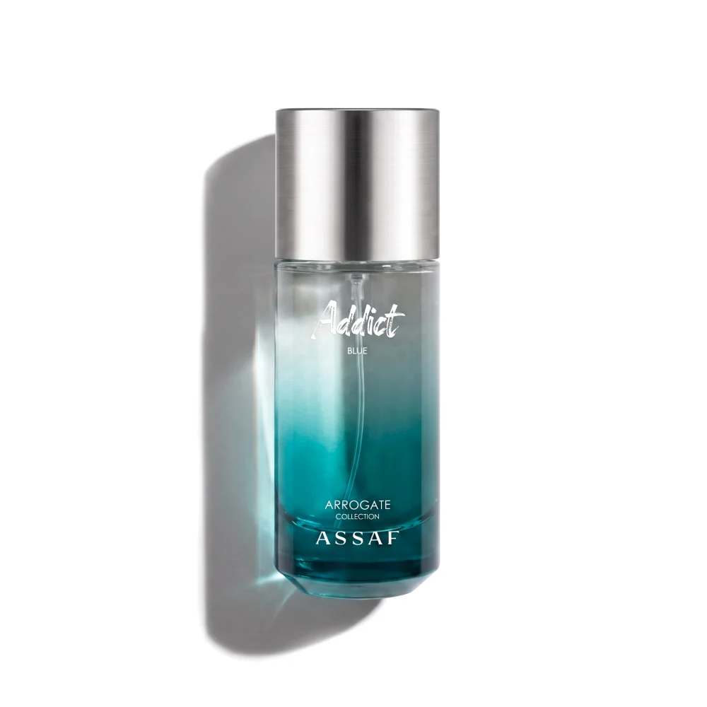 Assaf Addict Blue Parfym 125 ml