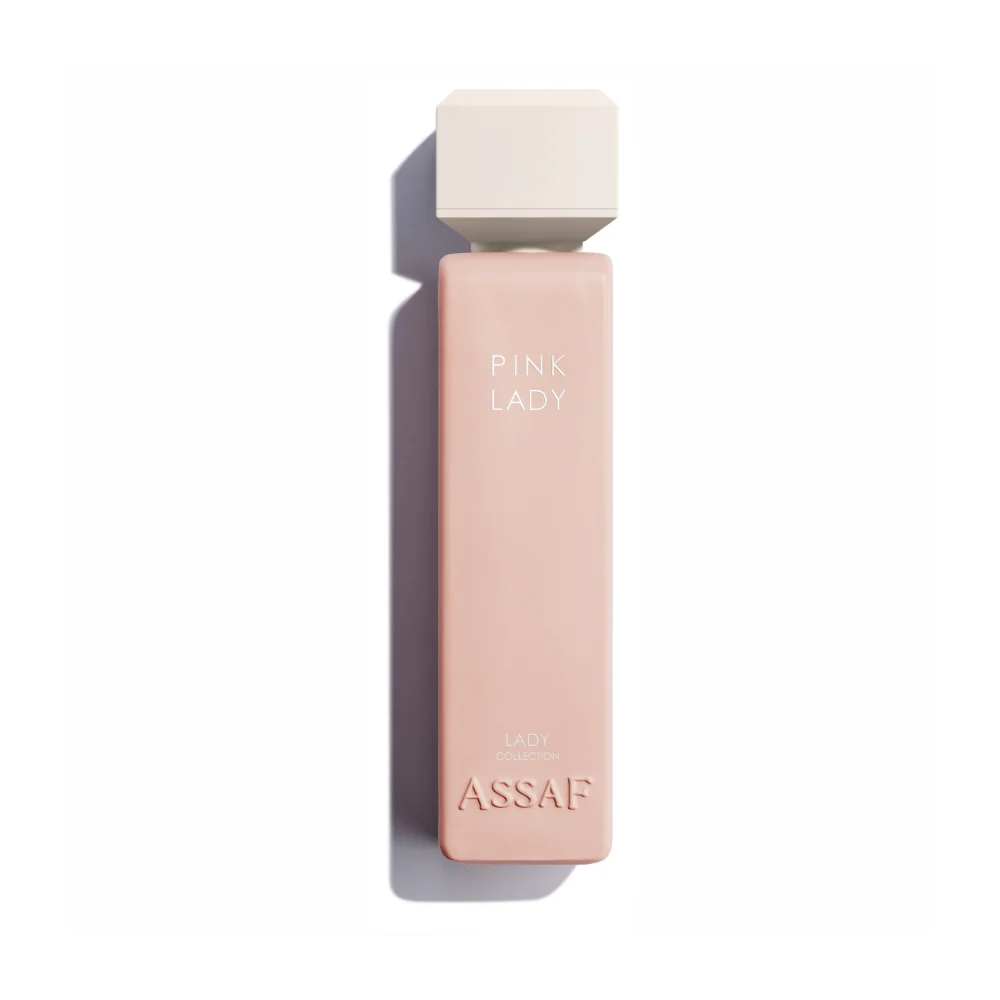 Assaf Pink Lady Eau de Parfum 200 ml