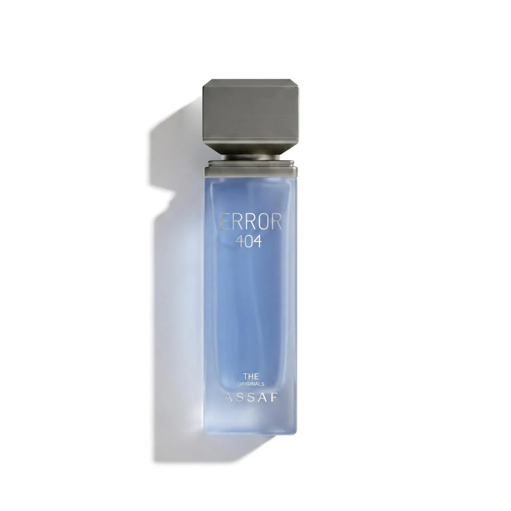 Assaf Error 404 Parfym 100 ml
