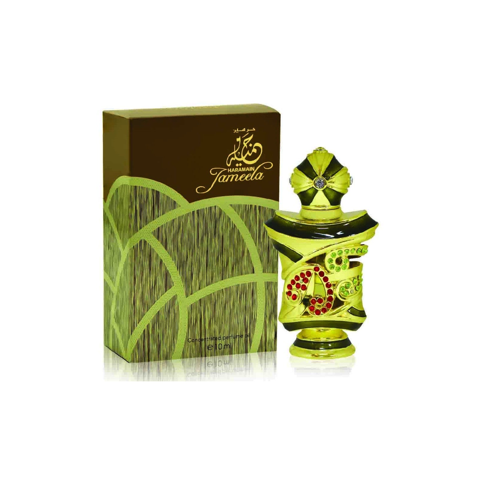 Al Haramain Jameela Parfymolja 10 ml – produktbild