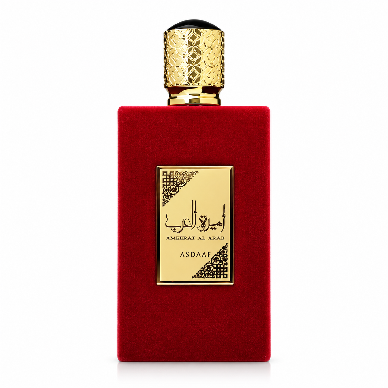 Lattafa Ameerat Al Arab Eau de Parfum 100ml – flaska på vit bakgrund