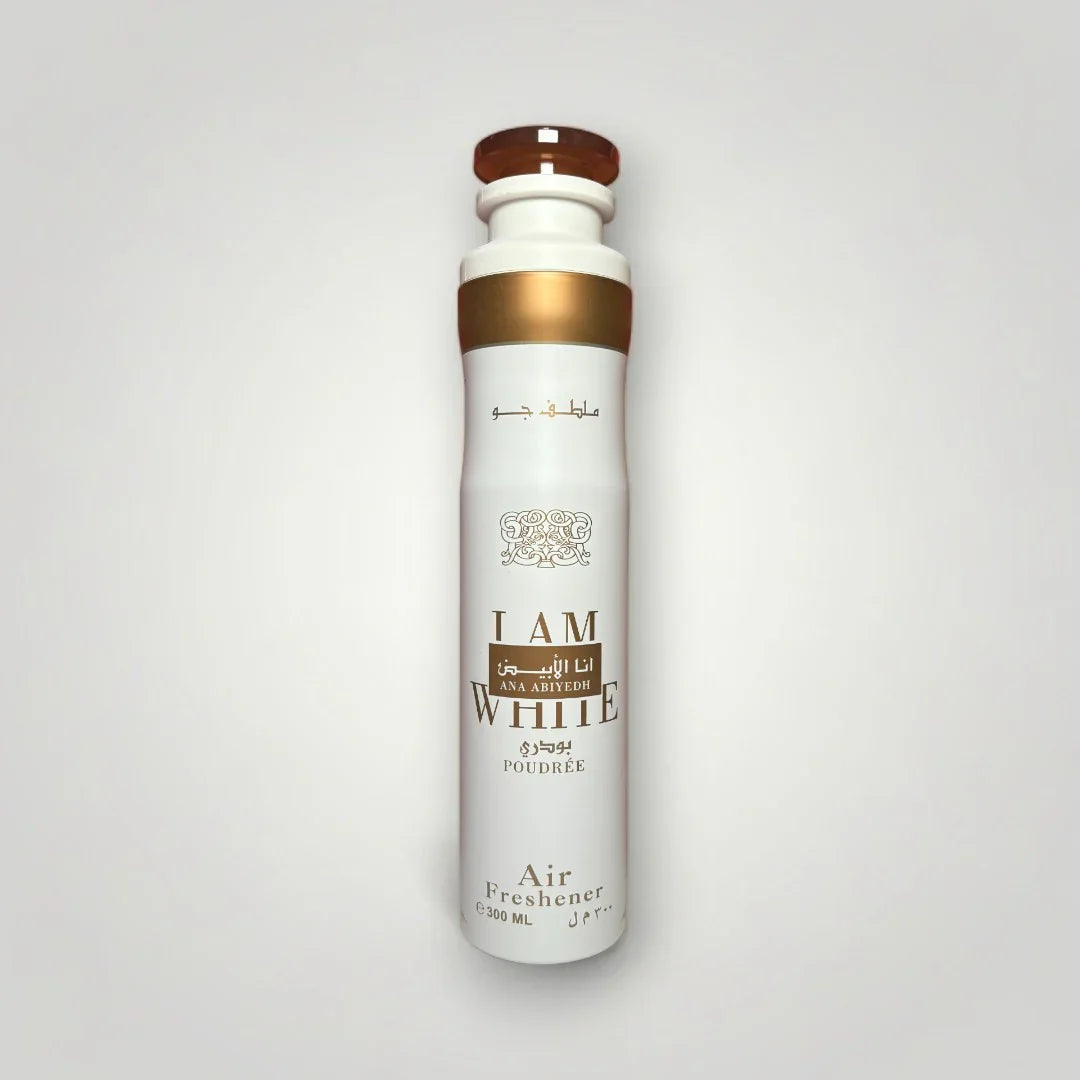 Lattafa Ana Abiyedh Poudree Rumspray 300 ml