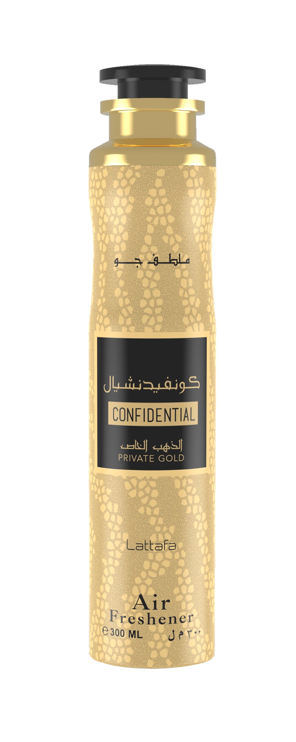 Lattafa Confidential Private Gold Rumspray 300 ml