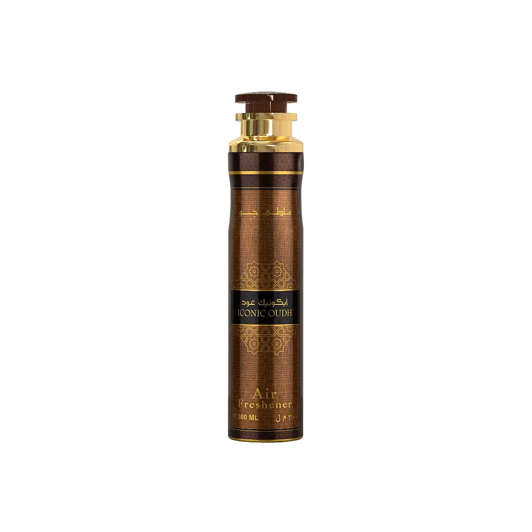 Lattafa Iconic Oud Rumspray 300 ml