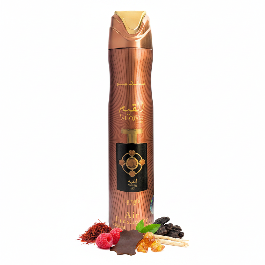 Lattafa Pride Al Qiam Gold Rumspray 300 ml
