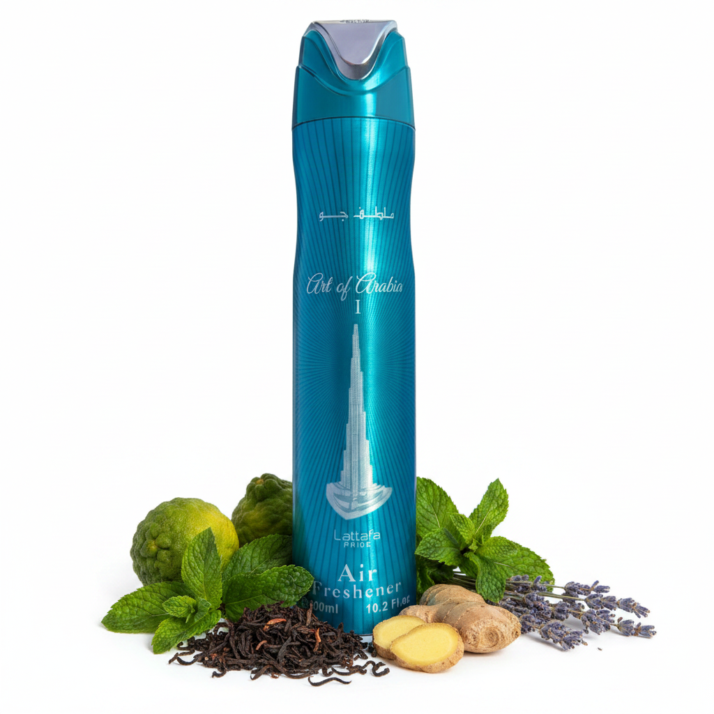 Lattafa Pride Art of Arabia I Rumspray 300 ml