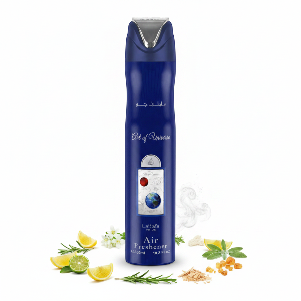 Lattafa Pride Art of Universe Rumspray 300 ml