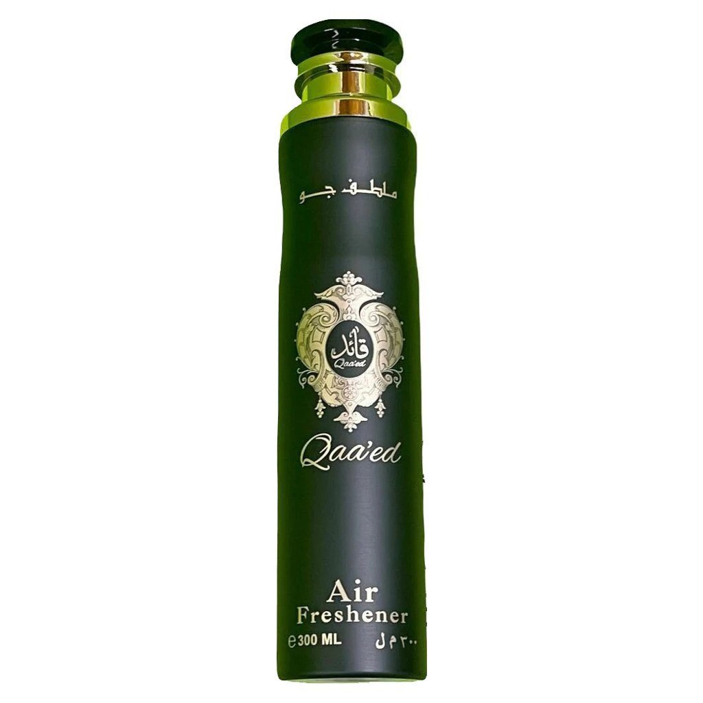 Lattafa Qae'ed Rumspray 300 ml