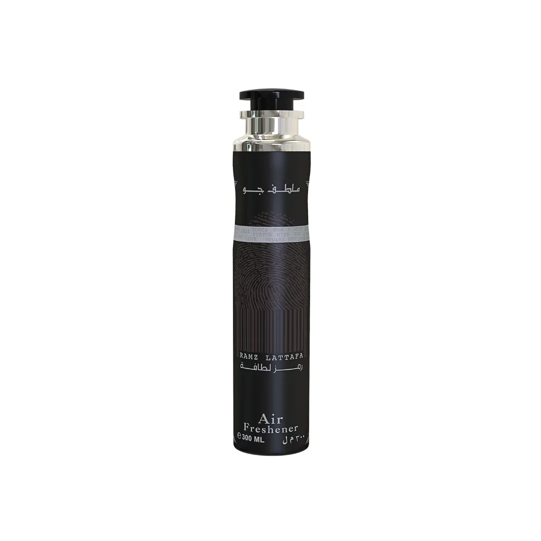 Lattafa Ramz Silver Rumspray 300 ml