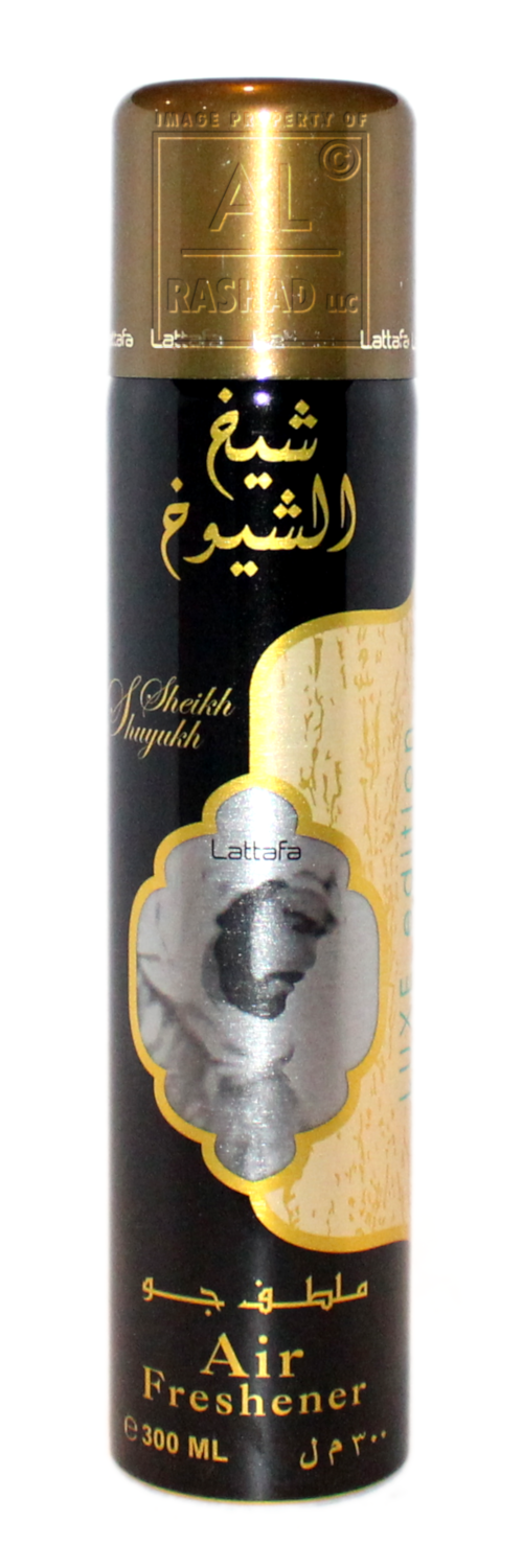 Lattafa Sheikh Shuyukh Rumspray 300 ml