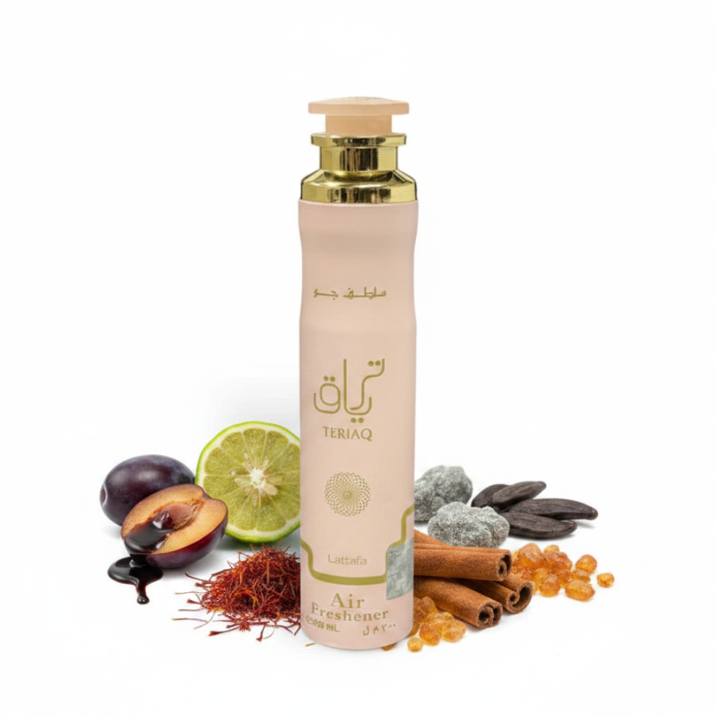 Lattafa Teriaq Rumspray 300 ml