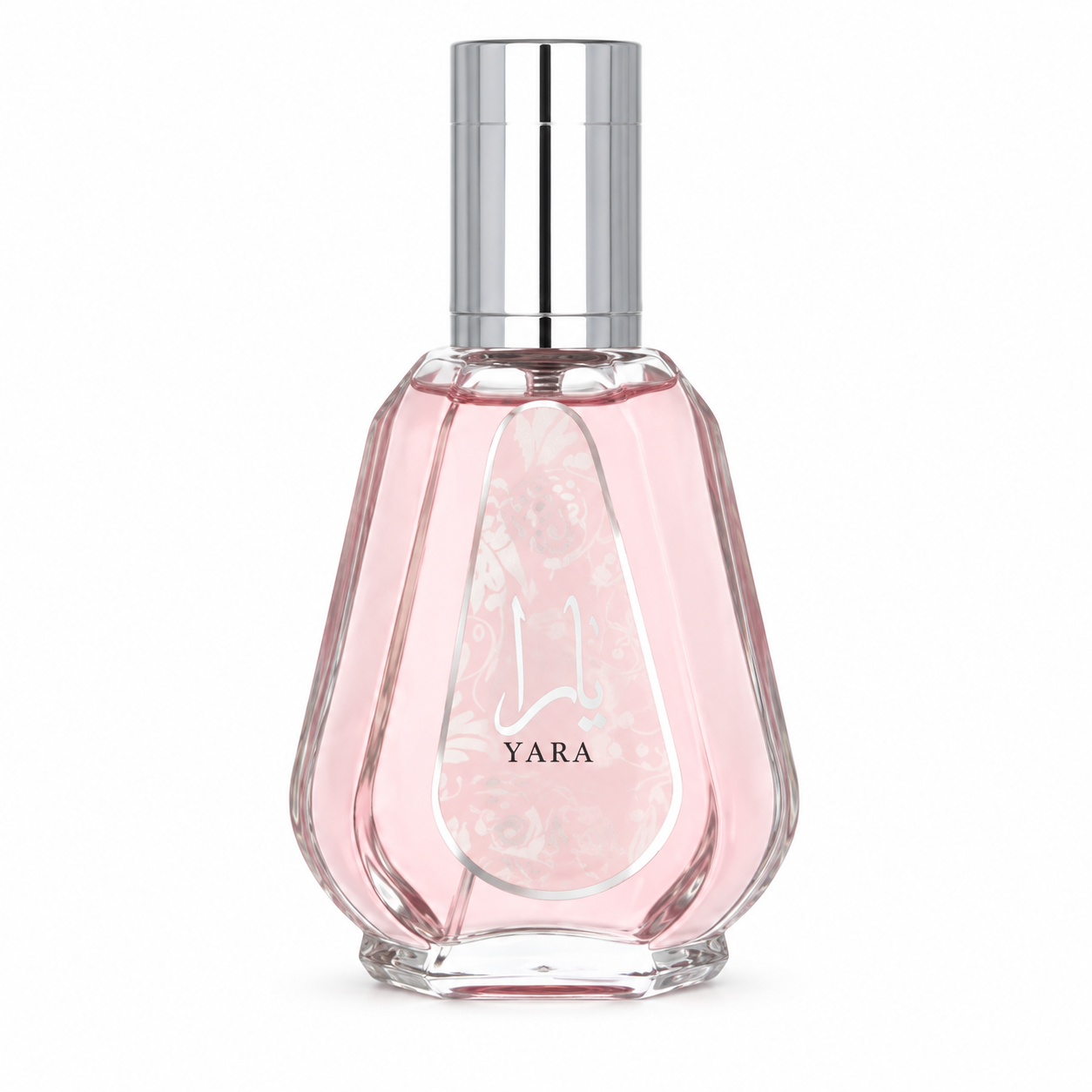 Lattafa Yara Eau de Parfum 50 ml – flaska på vit bakgrund