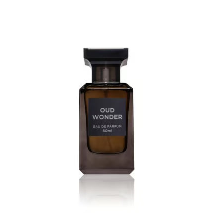 Fragrance World Oud Wonder EDP 80ml