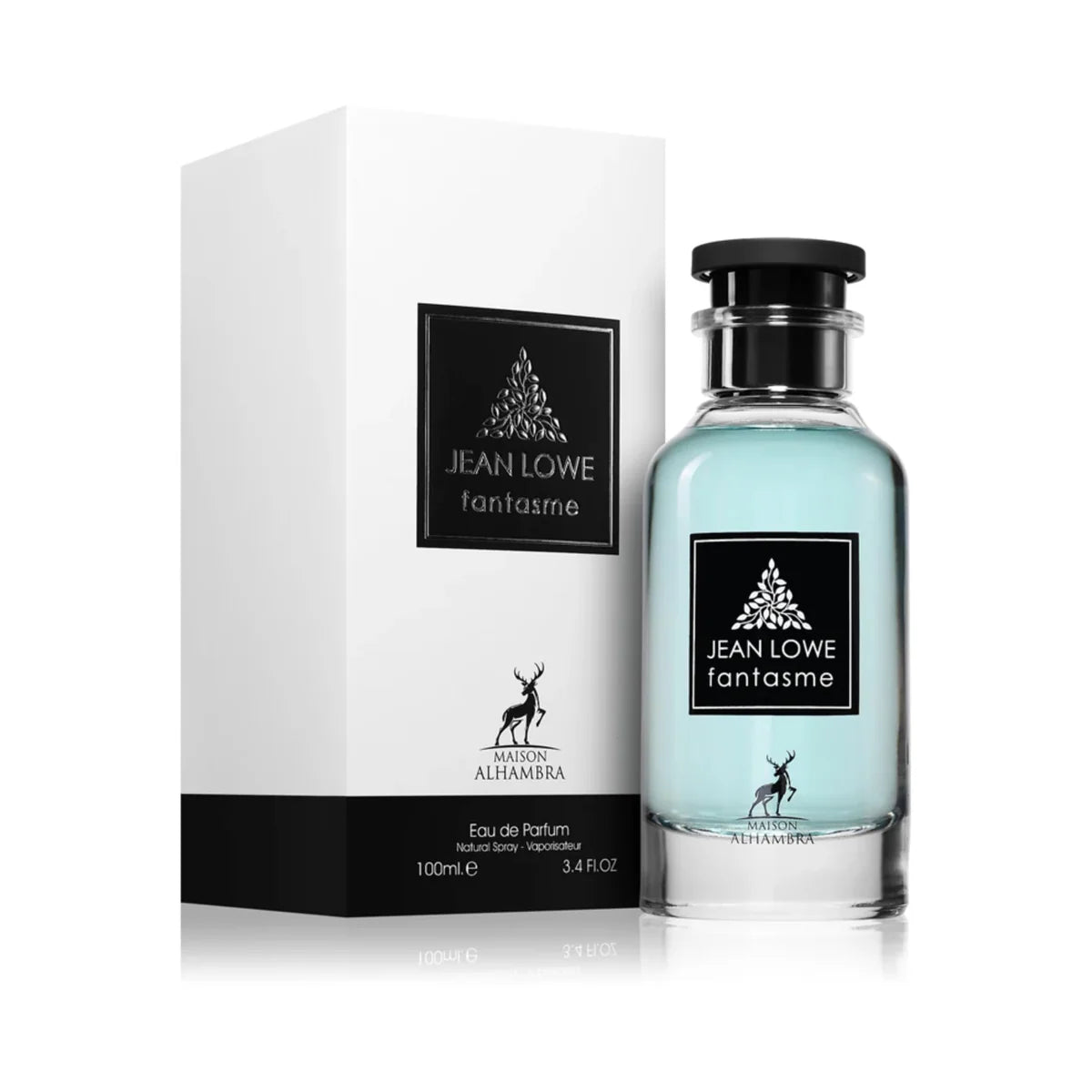 Maison Alhambra Jean Lowe Fantasme Eau de Parfum 100 ml