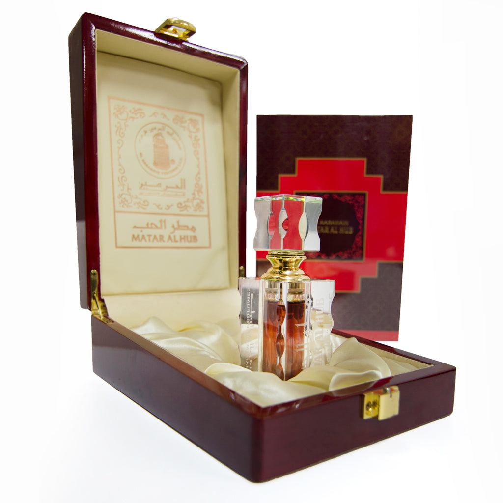 Al Haramain Matar Al Hub Parfymolja 12 ml – produktbild