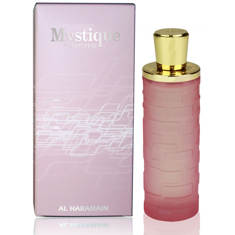 Al Haramain Mystique for Women Eau de Parfum 100 ml – produktbild