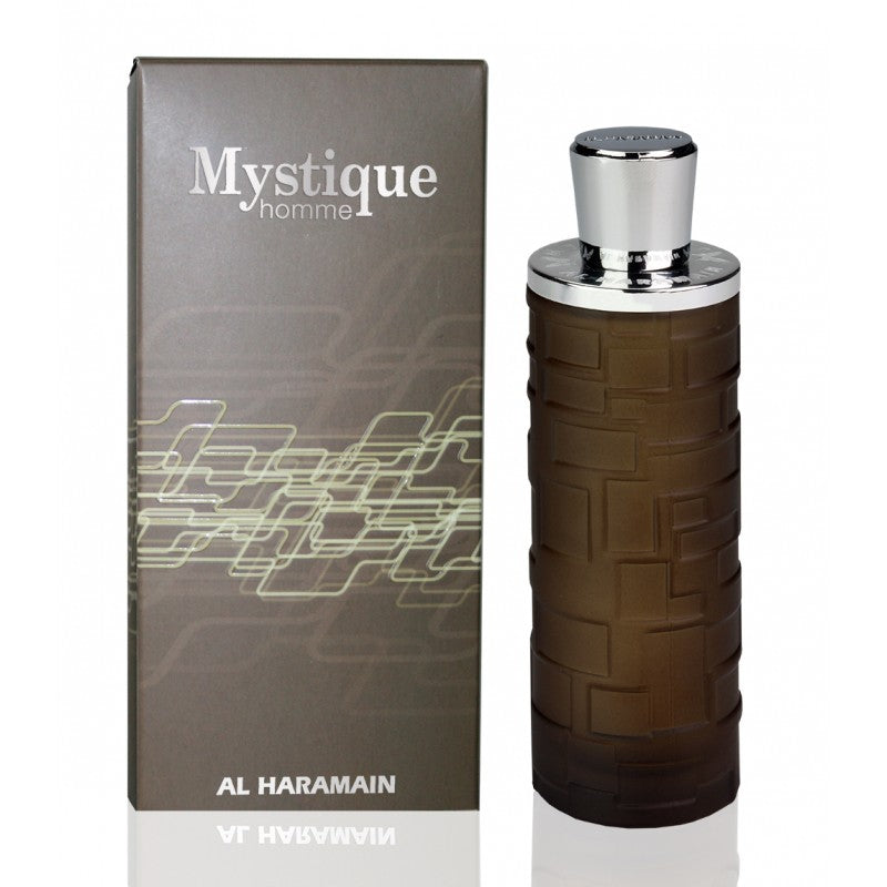 Al Haramain Mystique for Men Eau de Parfum 100 ml – produktbild
