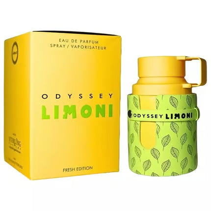 Armaf Odyssey Limoni EDP 100ml
