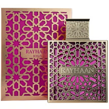 Rayhaan Kiss EDP 100ml