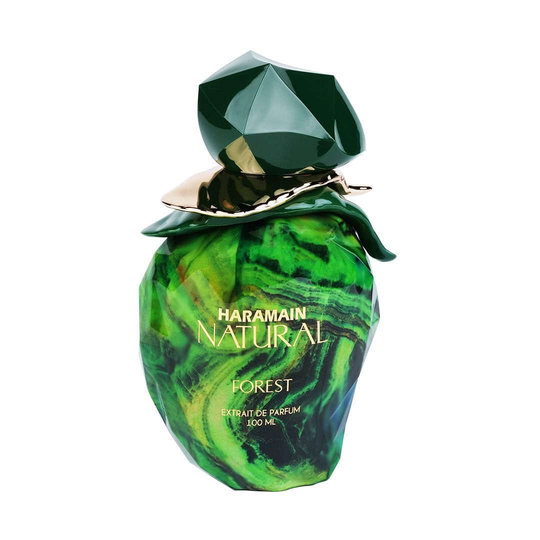Al Haramain Natural Forest Extrait de Parfum 100 ml – produktbild