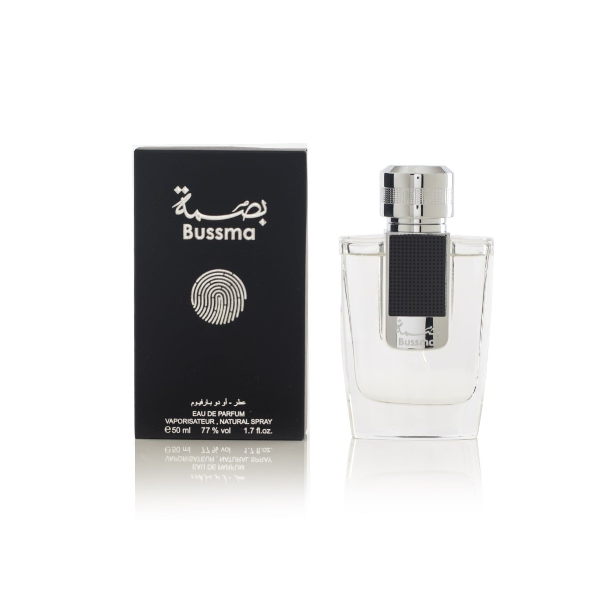 Arabian Oud Bussma Parfym 50 ml – produktbild