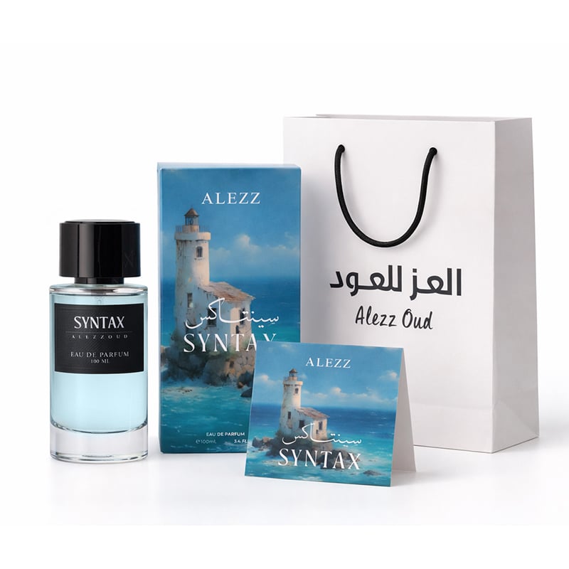 Al Ezz Oud Syntax 100 ml