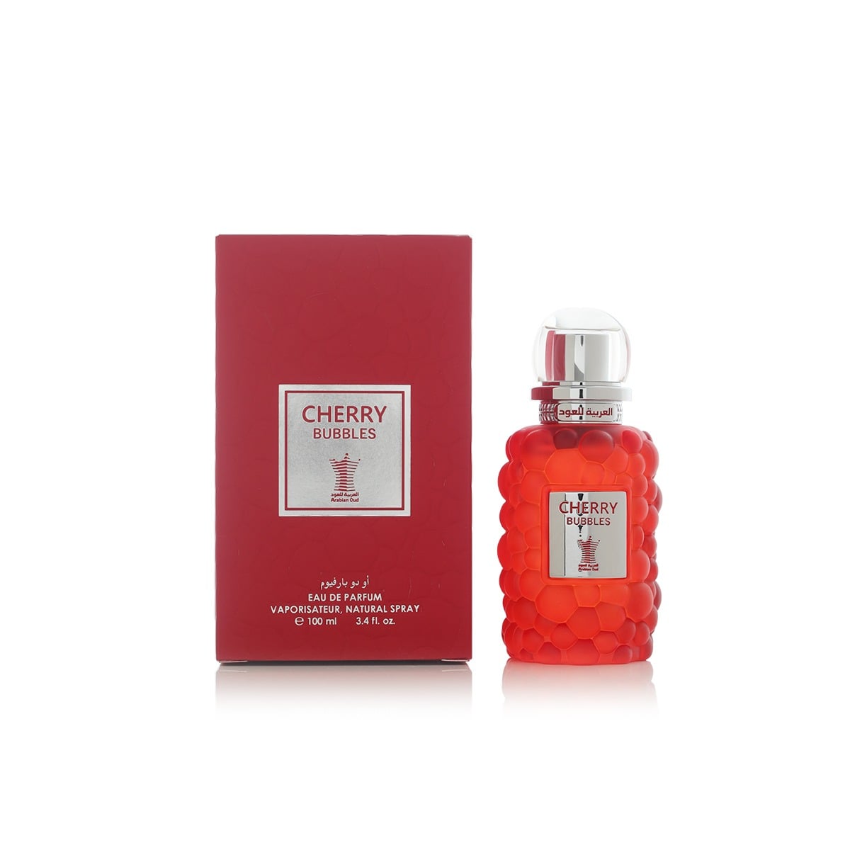 Arabian Oud Cherry Bubbles Parfym 100 ml – produktbild