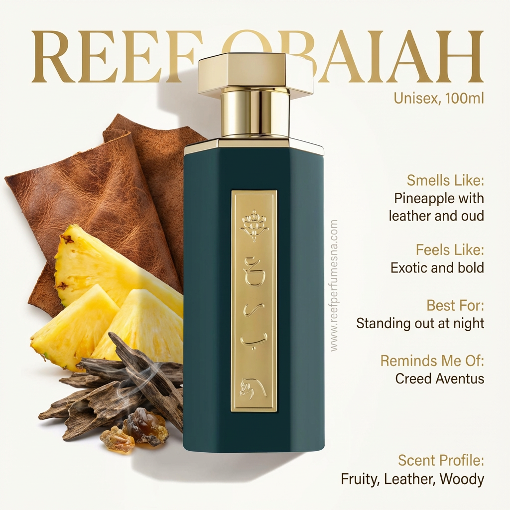 Reef Arab Obaiah Mini Eau de Parfum 15 ml
