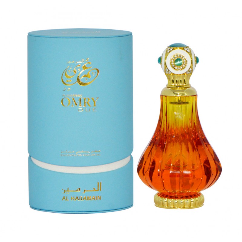 Al Haramain Omry Due Parfymolja 24 ml – produktbild