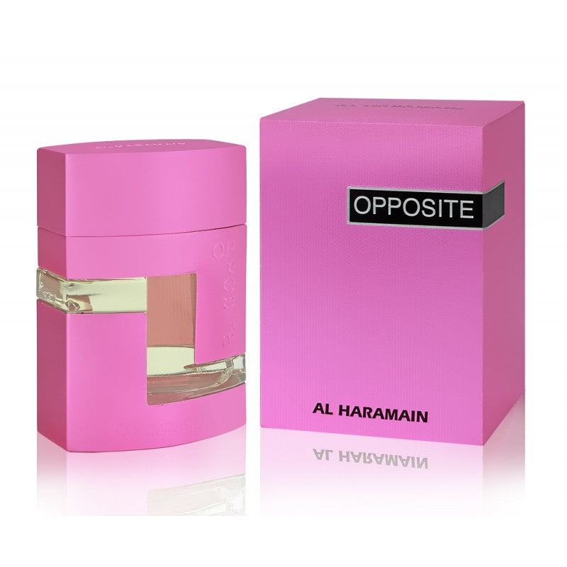 Al Haramain Opposite Pink Eau de Parfum 100 ml – produktbild