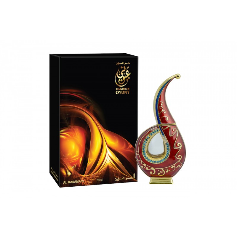 Al Haramain Oyuny Parfymolja 20 ml – produktbild