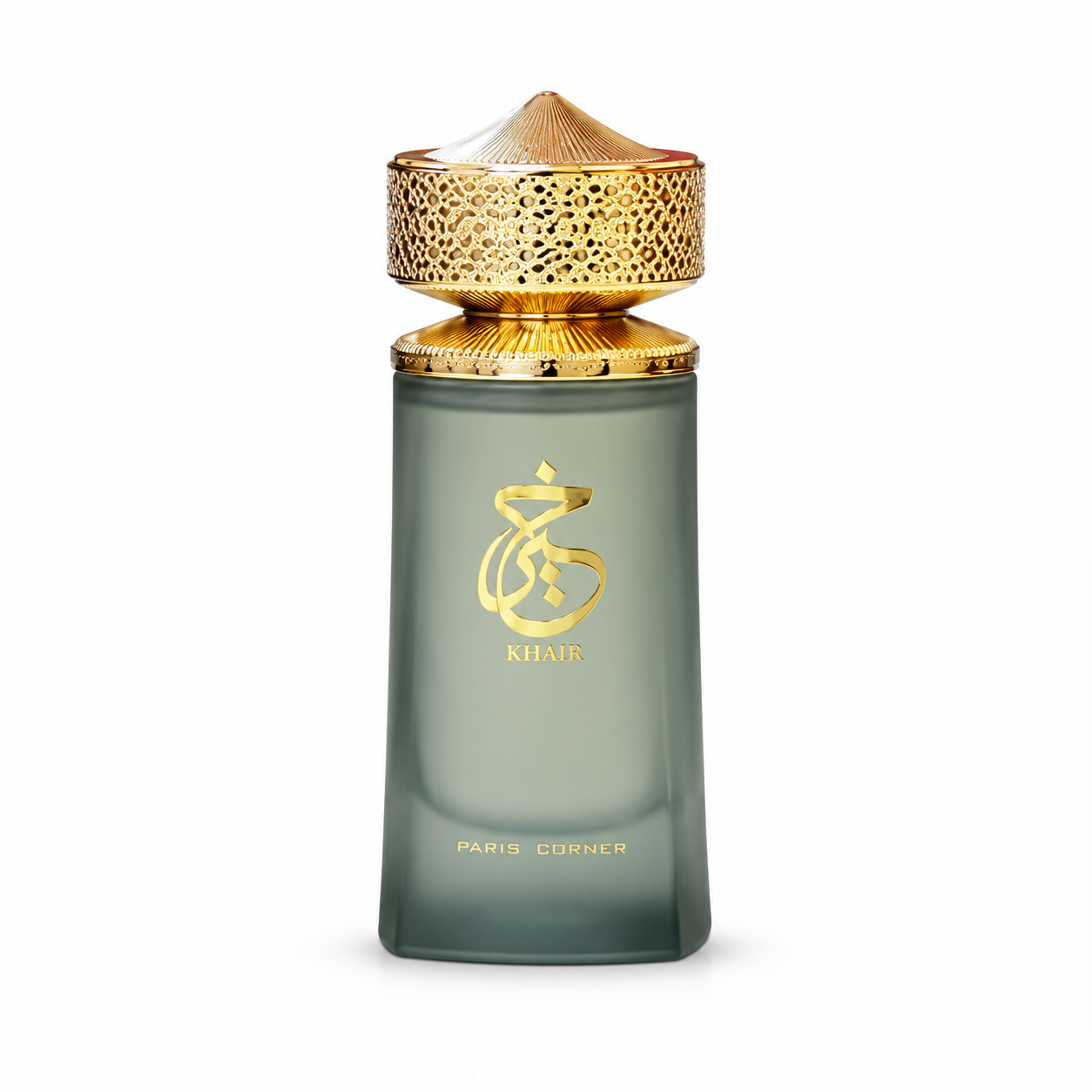 Paris Corner Khair Eau de Parfum 100ml – flaska på vit bakgrund