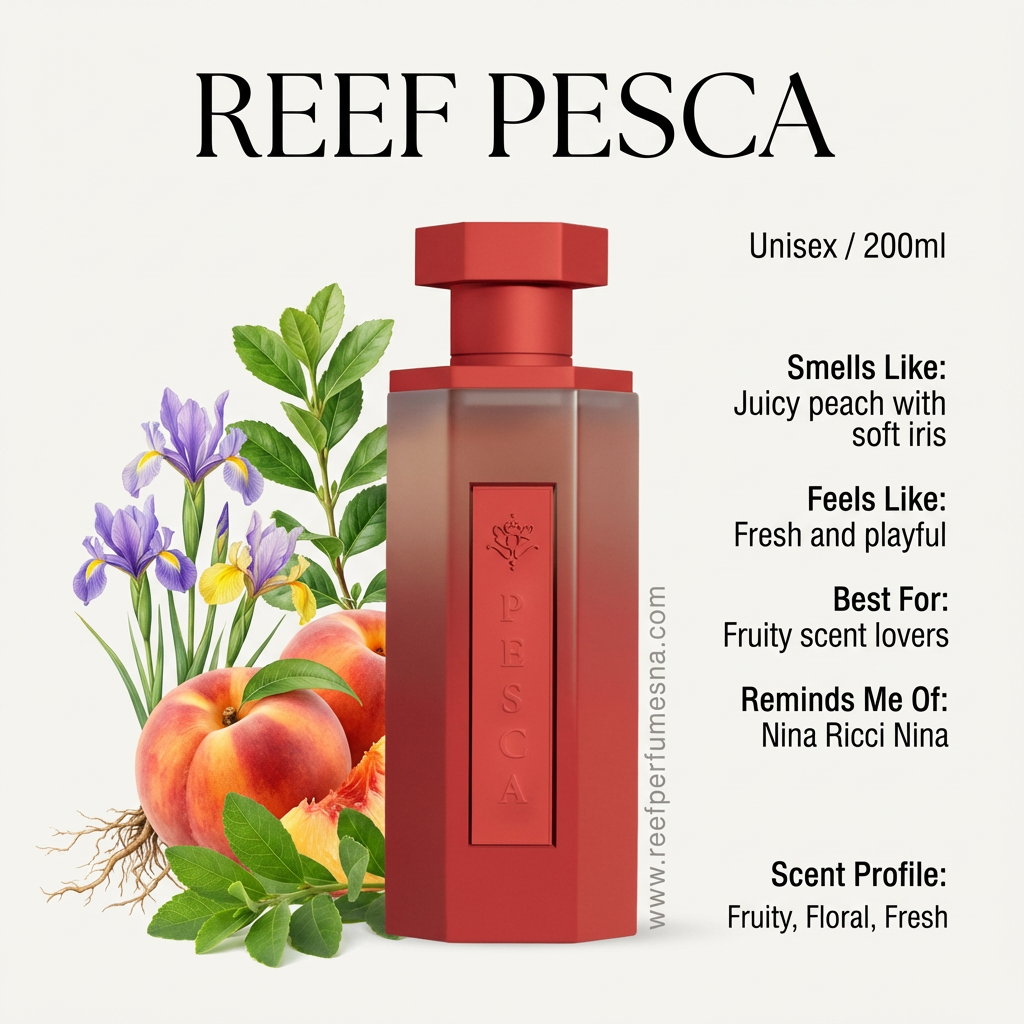 Reef Pesca Mini Eau de Parfum 15 ml