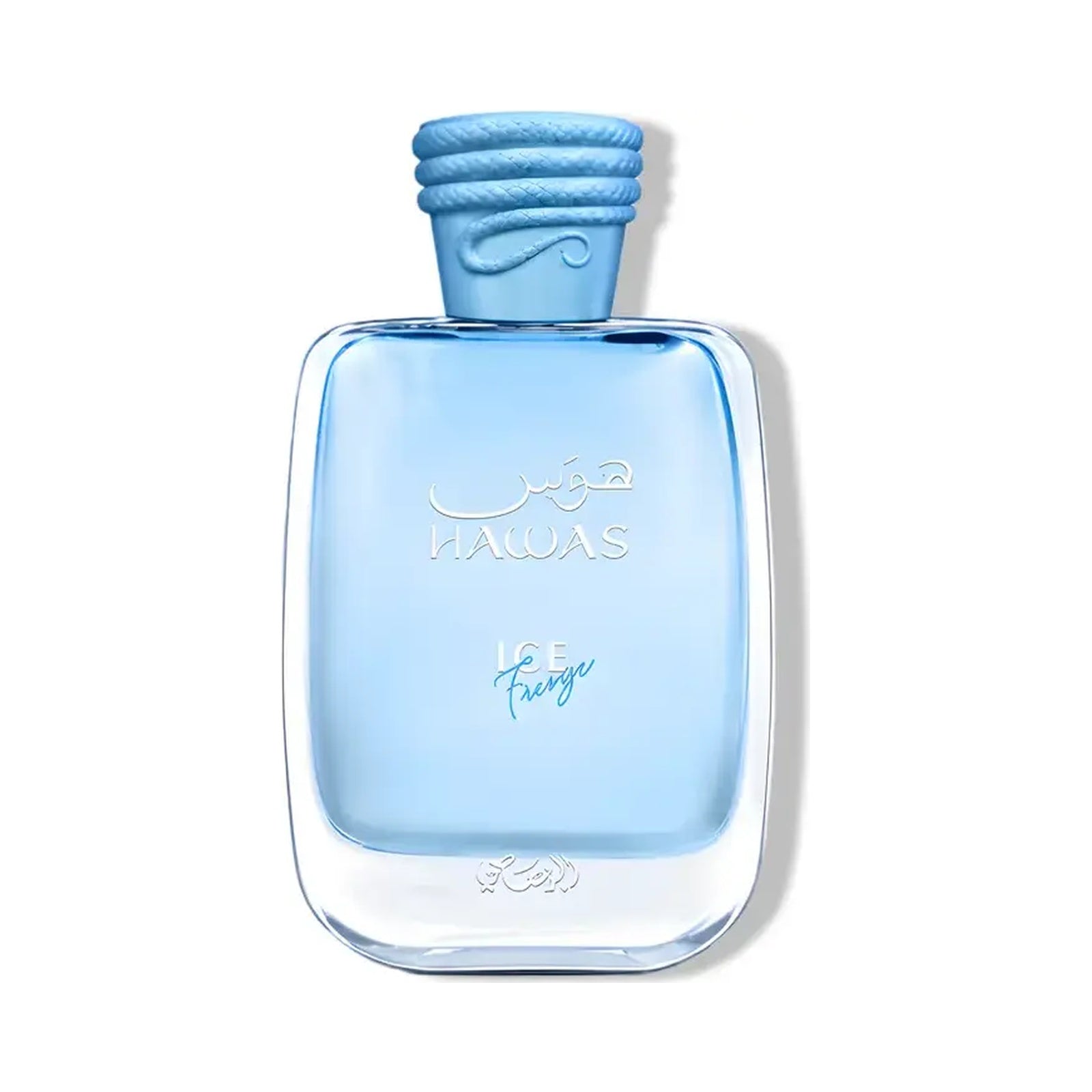 Rasasi Hawas Ice Freeze Eau de Parfum 100 ml parfymflaska