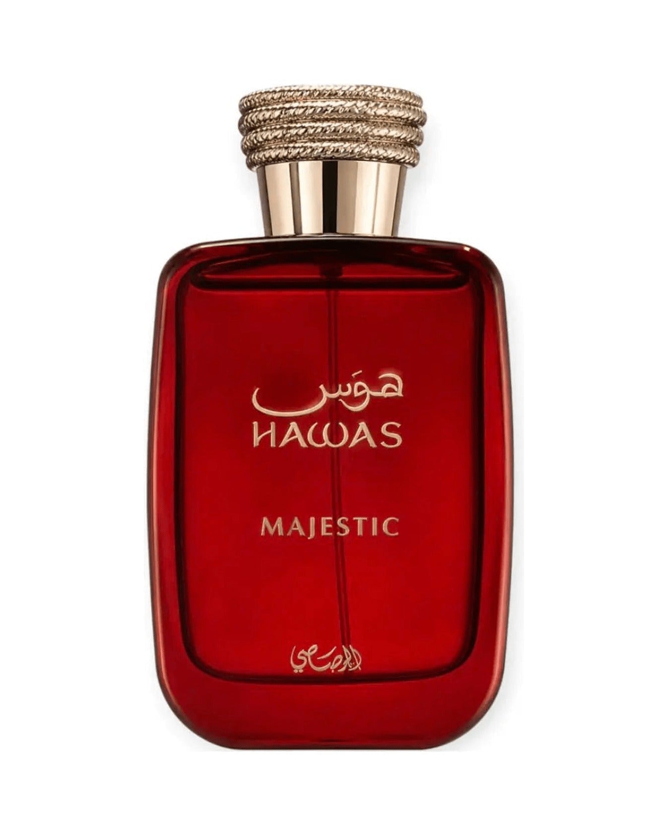 Rasasi Hawas Majestic Eau de Parfum 100 ml parfymflaska