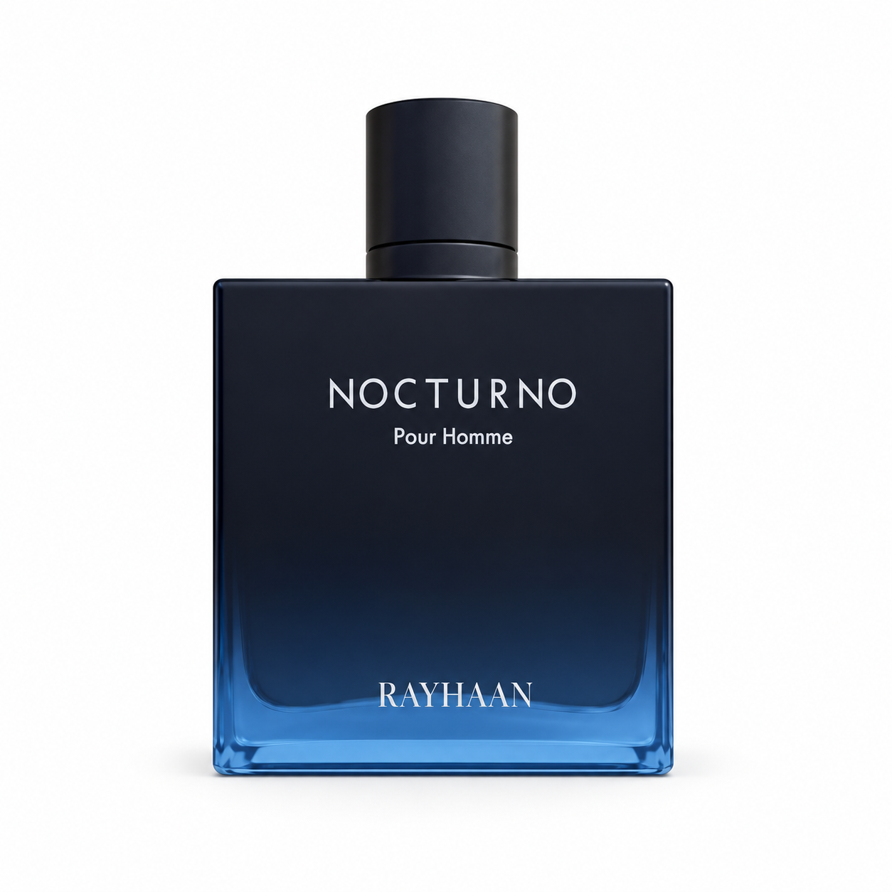 Rayhaan Nocturno Eau De Parfum 100 ml – flaska på vit bakgrund