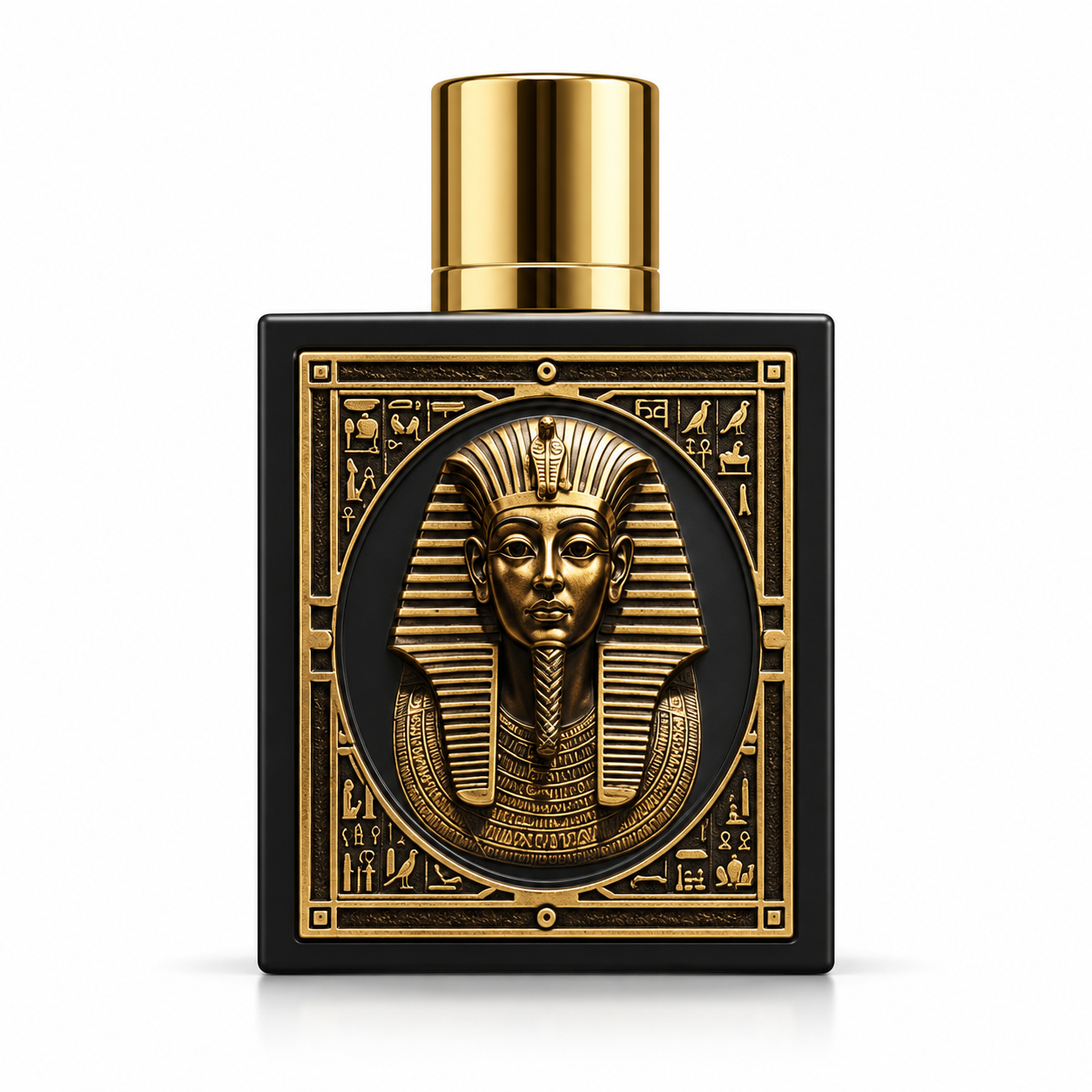 Rayhaan Pharaoh Eau de Parfum 100 ml på vit bakgrund