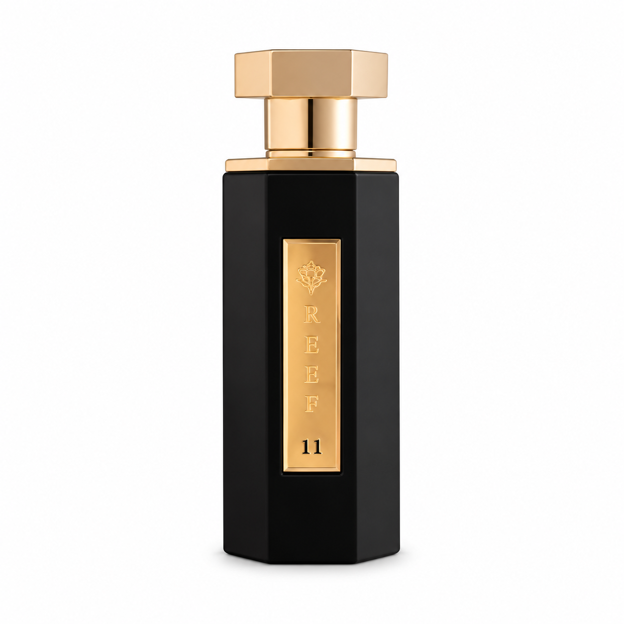 Reef 11  Eau de Parfum 100 ml – flaska på vit bakgrund