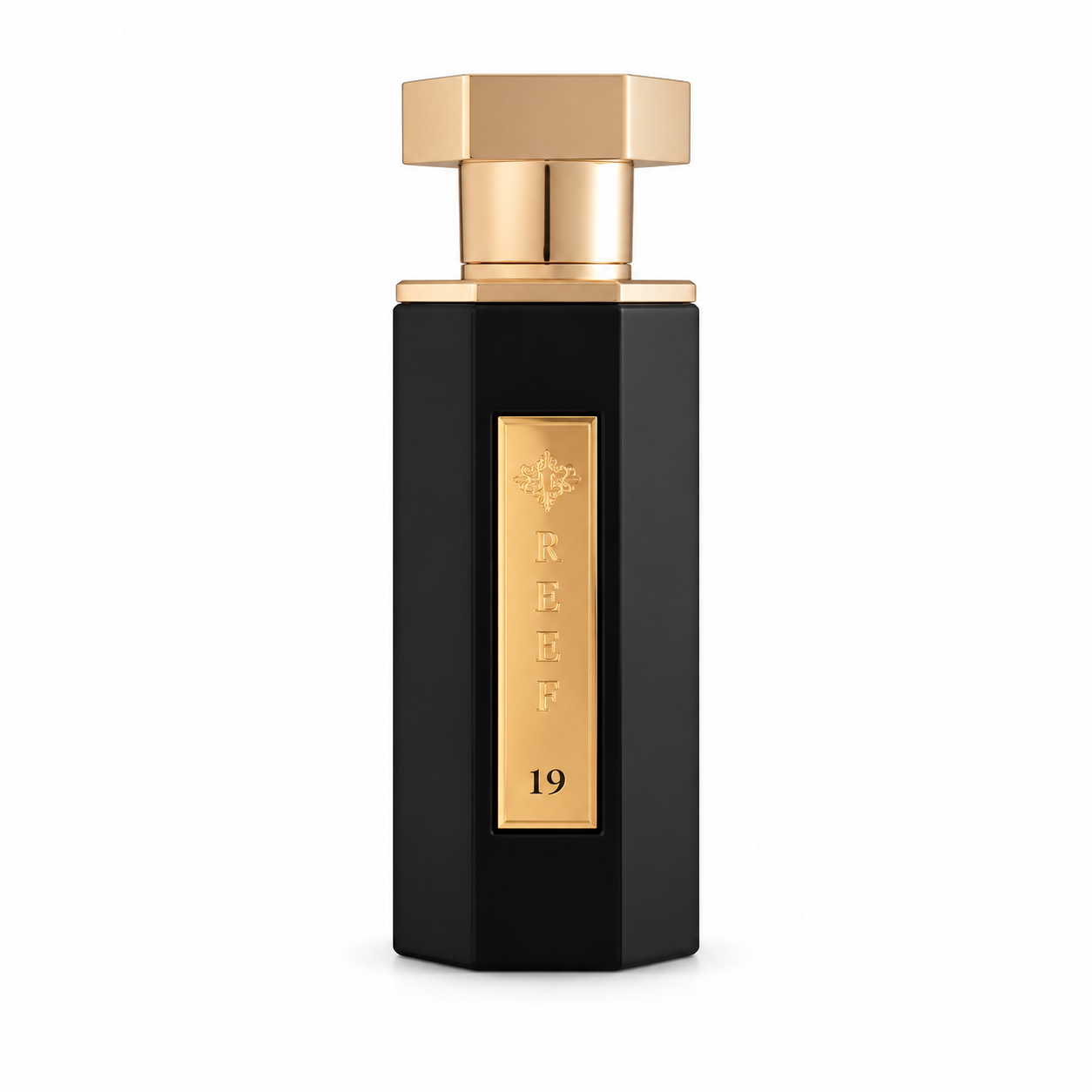 Reef 19 Eau De Parfum 100ml Unisex – flaska på vit bakgrund