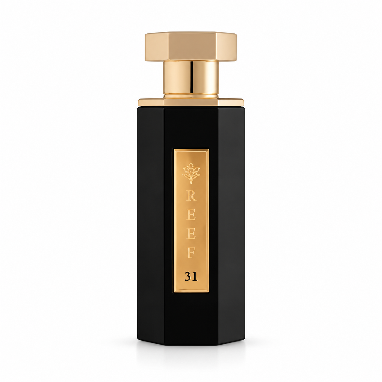 Reef  31 Eau De Parfum 100ml unisex – flaska på vit bakgrund