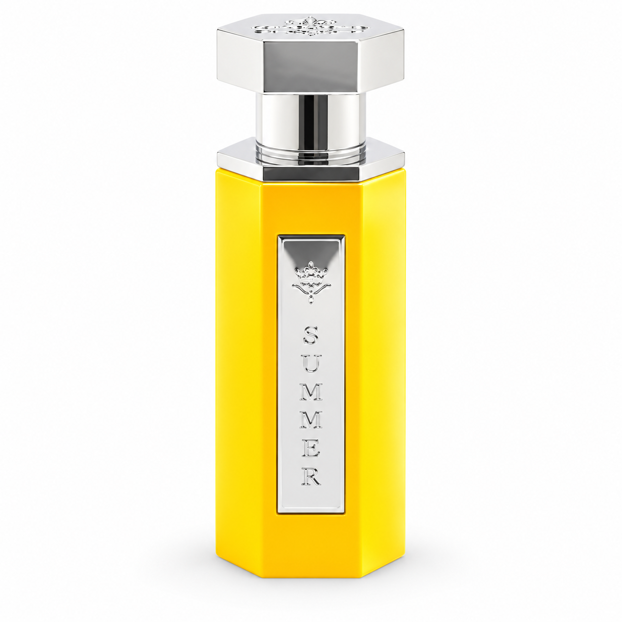 Reef Summer Yellow Eau De Parfum 100ml – flaska på vit bakgrund