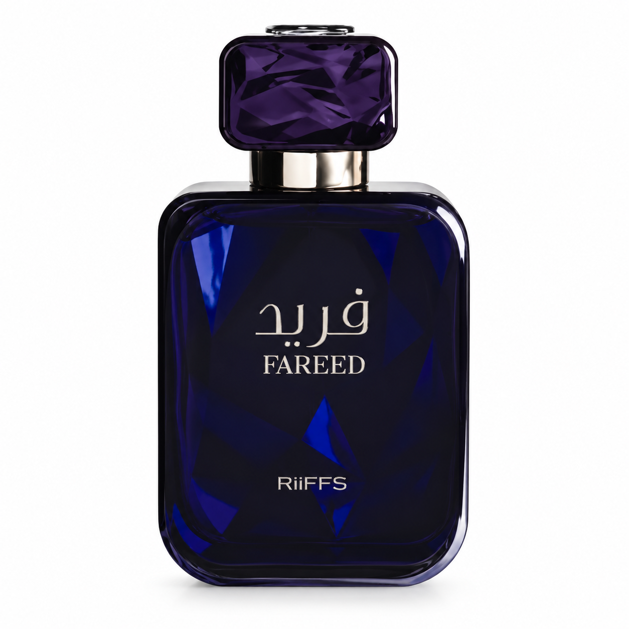 RiiFFS Fareed EDP 100ml – flaska på vit bakgrund