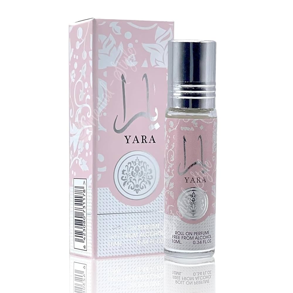 Lattafa Yara Parfymolja 10 ml – parfymflaska