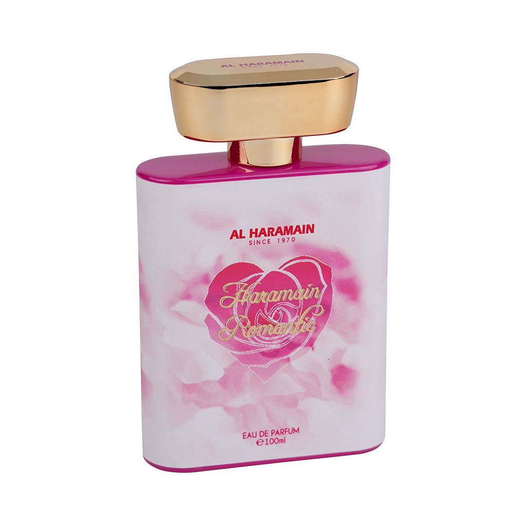 Al Haramain Romantic Eau de Parfum 100 ml – produktbild
