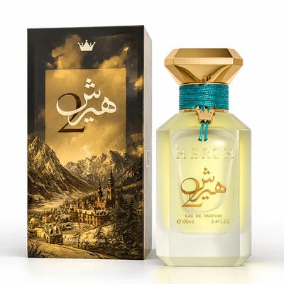 Alezz Oud Hersh 2 EDP 100ml
