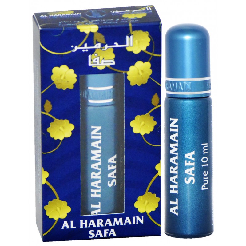 Al Haramain Safa Parfymolja 10 ml – produktbild