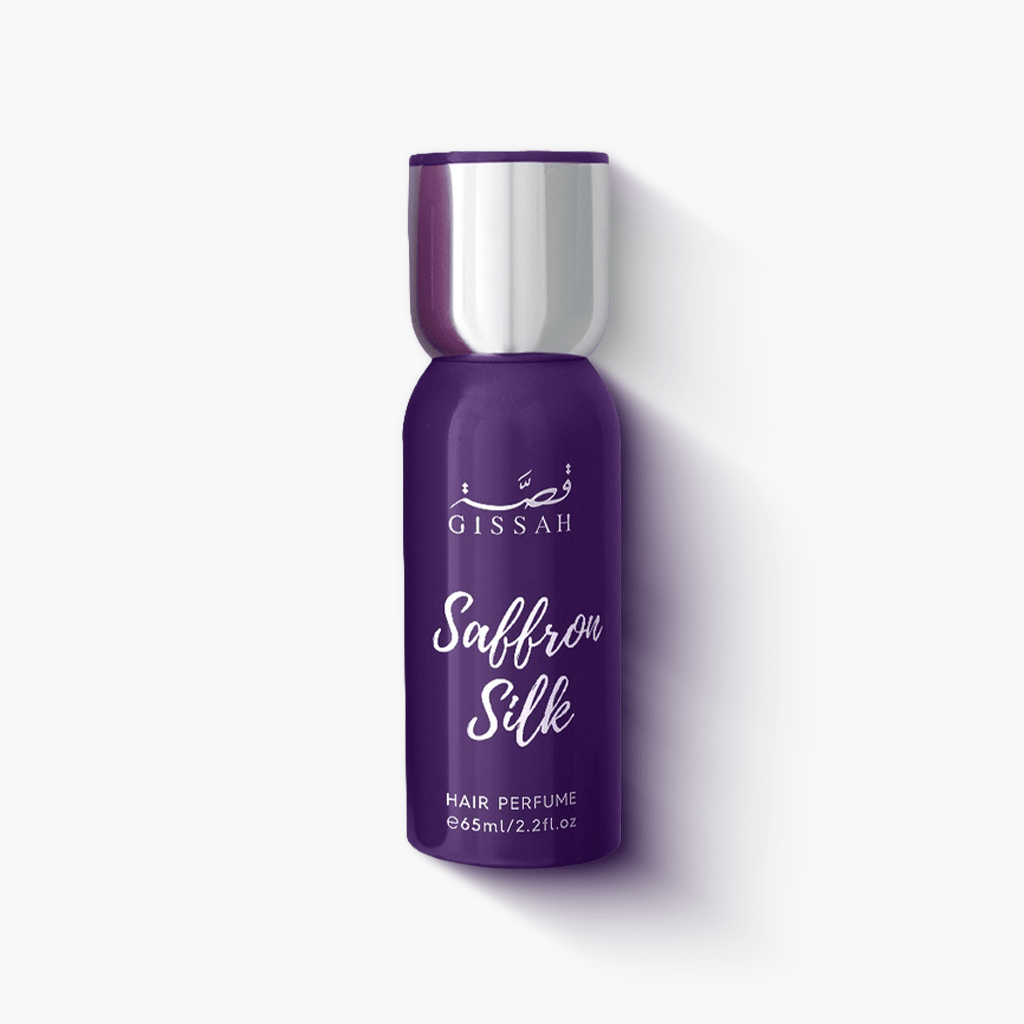 Gissah Saffron Silk Hårparfym 65 ml
