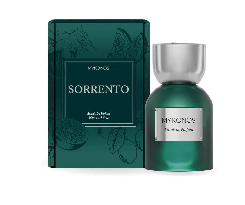 Mykonos Sorrento Extrait de Parfum 50ml- Inspirerad av Sospiro Vibrato