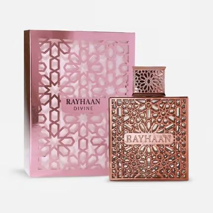 Rayhaan Divine – Eau De Parfum 100ml