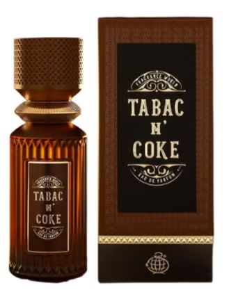 Fragrance World Tabac N' Coke Eau de Parfum